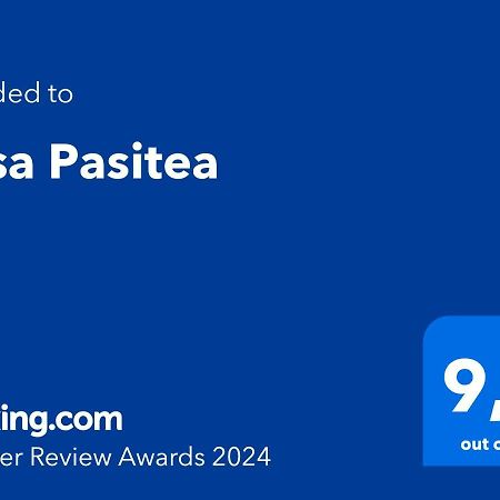 Casa Pasitea Villa Taormina Ngoại thất bức ảnh