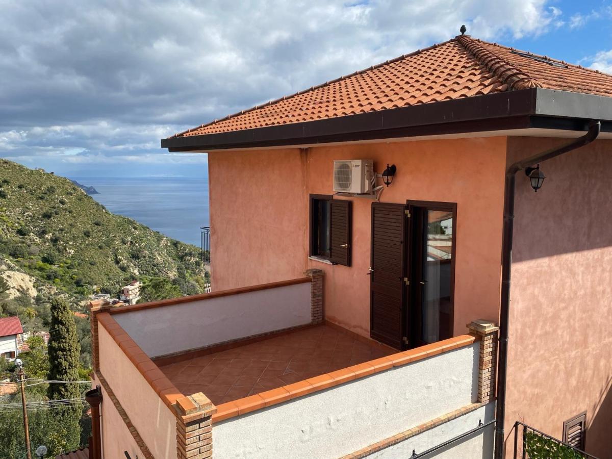 Casa Pasitea Villa Taormina Ngoại thất bức ảnh